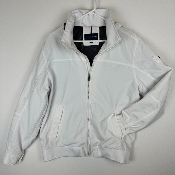 Tommy Hilfiger Packable Hood Jacket